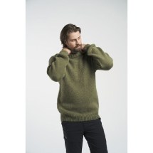 Devold-Nansen-Wool-Sweater-Olive-men-tc-386-552-s-388a_s23